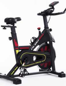 BICICLETA DE INDOOR OLMO SPIRIT 80 SOPORTA 120KG Novedad 2025!